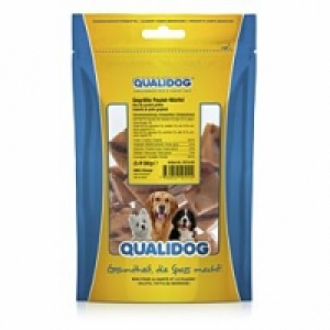 Qualipet  QUALIDOG Hundesnack Gegrillte Poulet-Würfel 130g