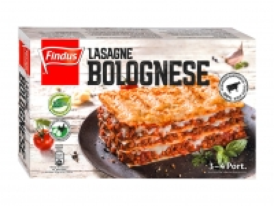 Findus Lasagne Bolognese CHF 5.69