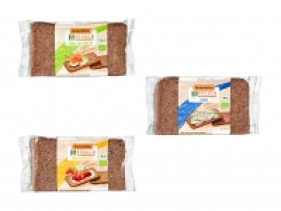 Bio Roggen Vollkornbrote CHF 1.29