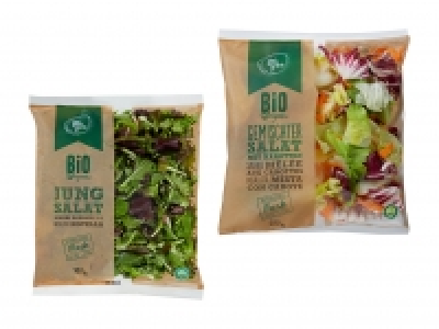 Lidl  Bio Salate