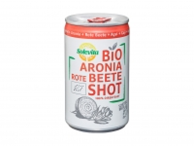 Lidl  Bio Aronia Shot