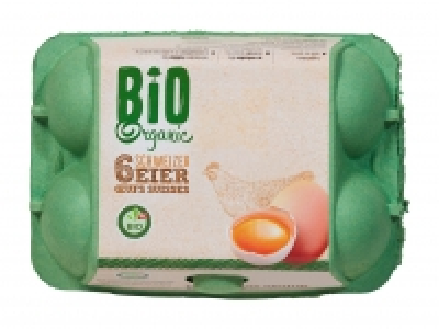 BIO Schweizer Eier CHF 3.49