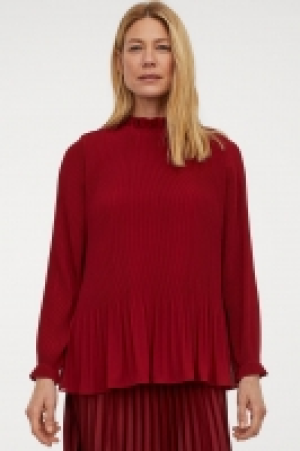Plissierte Bluse CHF 25.95
