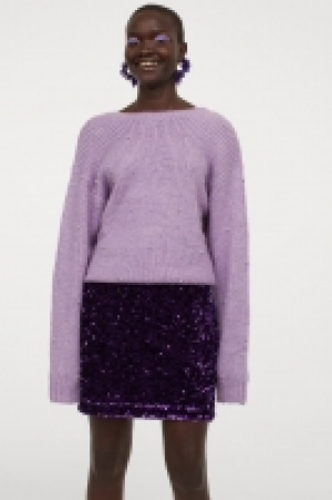 Paillettenjupe CHF 14.95