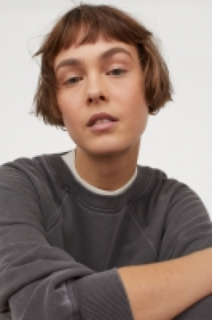 Sweatshirt aus Baumwollmix CHF 19.95