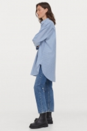 Longbluse aus Baumwolle CHF 15.95