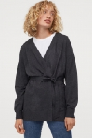Cardigan mit Bindegürtel CHF 15.95