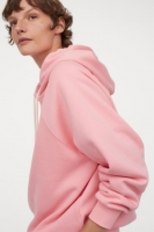 HM  Hoodie mit Stickerei