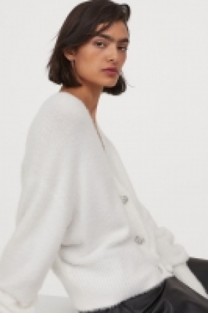 Flauschiger Cardigan CHF 19.95