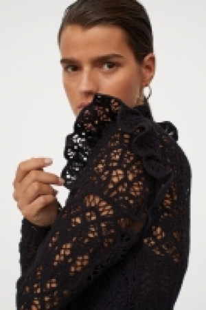 Gehäkeltes langes Kleid CHF 69.95