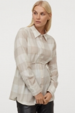 MAMA Baumwollbluse CHF 14.95