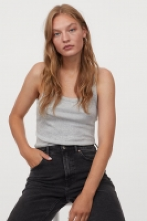 Geripptes Tanktop CHF 4.95
