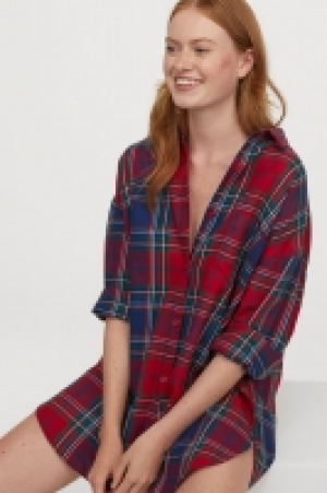 Nachthemd aus Flanell CHF 14.95