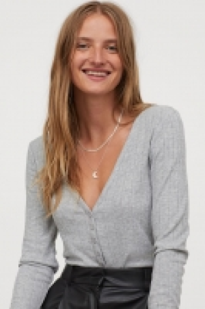 Gerippter Cardigan CHF 9.95