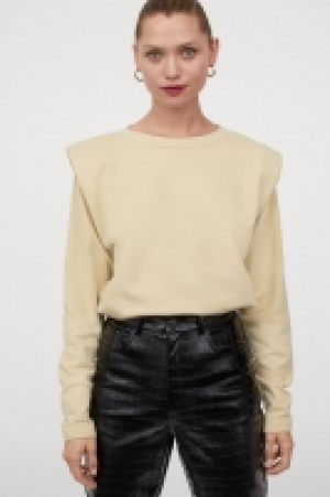Shirt mit Schulterpolstern CHF 24.95