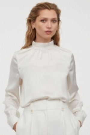 Satinbluse CHF 15.95