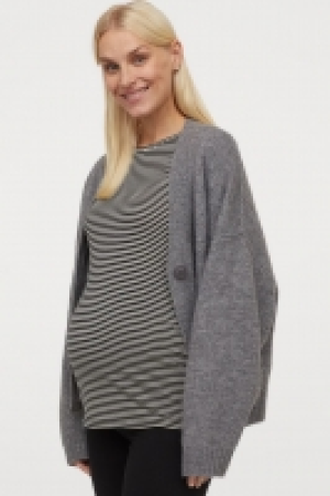 HM  MAMA Langarm-Jerseyshirt