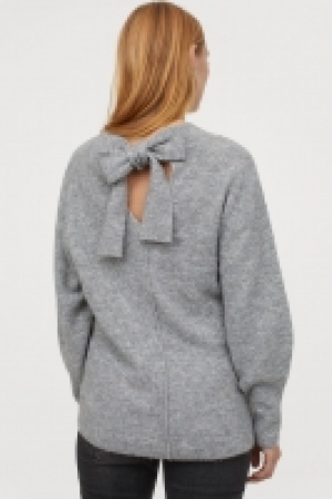 MAMA Gerippter Pullover CHF 24.95
