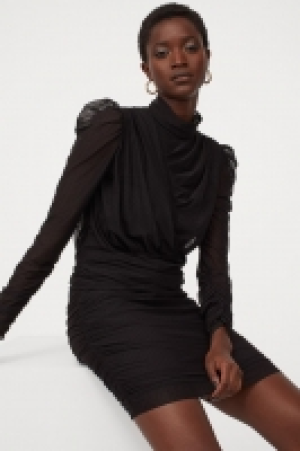 Drapiertes Bodycon-Kleid CHF 29.95
