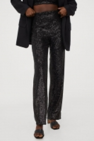 Weite Paillettenhose CHF 23.95