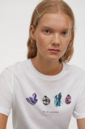T-Shirt aus Baumwolle CHF 9.95