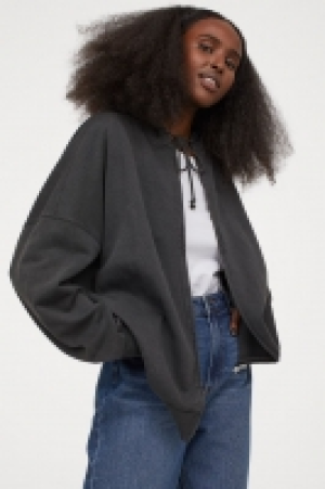 Oversized Hoodiejacke CHF 15.95