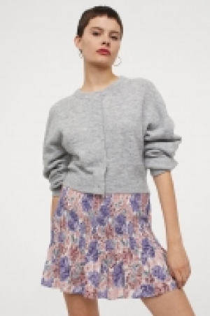 Flauschiger Cardigan CHF 9.95