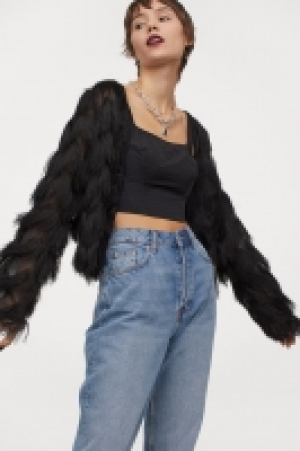 Cardigan mit Fransen CHF 19.95
