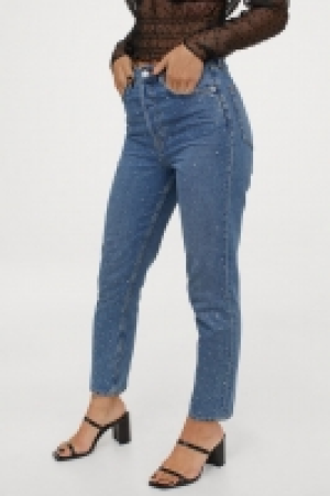 Mom High Ankle Jeans CHF 24.95