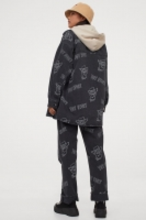 Oversized Denimjacke CHF 27.95