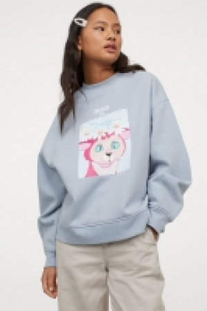 Sweatshirt aus Baumwollmix CHF 15.95