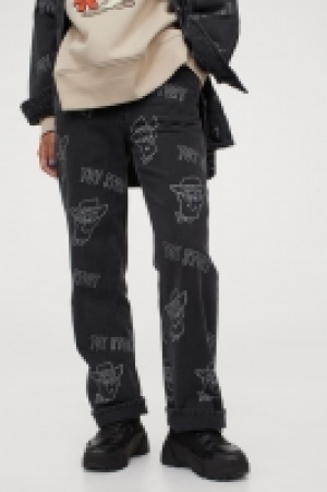 Gemusterte Jeans CHF 19.95