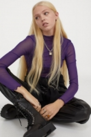 Shirt mit Turtleneck CHF 6.95