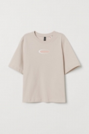Oversize-T-Shirt aus Baumwolle CHF 7.95