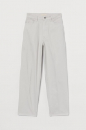 Tapered High Jeans CHF 27.95