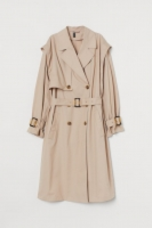 Trenchcoat aus Baumwolltwill CHF 39.95