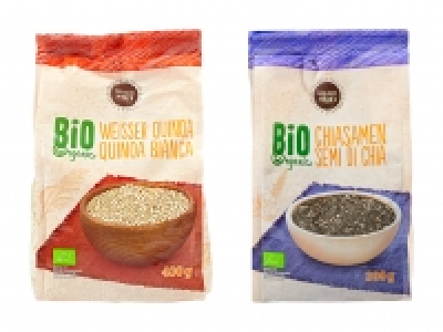 Bio Quinoa/Bio Chia Samen CHF 1.89