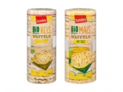 Bio Reis-/Maiswaffeln CHF 0.75