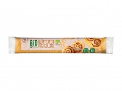 Bio Blätterteig CHF 1.29