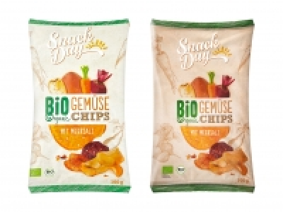 Bio Gemüsechips CHF 2.22