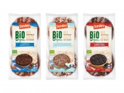 Bio Schoko-Reiswaffeln CHF 0.99