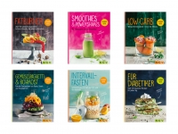 Lidl  Kochbücher für gesunde Ernährung (nur in der Deutschschweiz)
