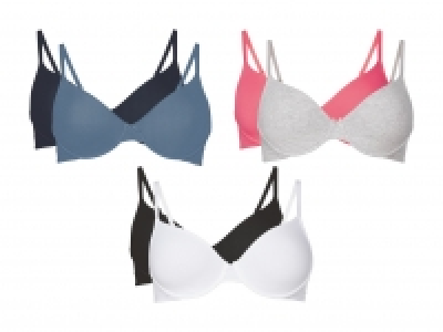 Bügel-BHs, 2er CHF 11.99