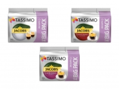 TASSIMO Kaffeekapseln CHF 6.75