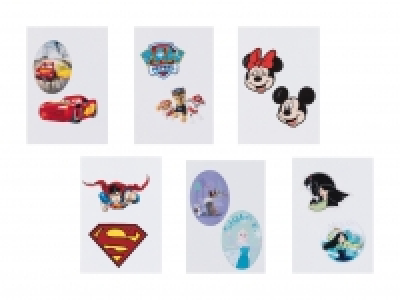 Lidl  Kleiderflicken Disney Set