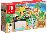 MediaMarkt Nintendo Switch - Animal Crossing: New Horizons Edition - Spielekonsole - Mehrf
