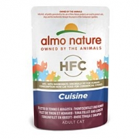 Qualipet  Almo Nature HFC Jelly Adult Beutel diverse Sorten