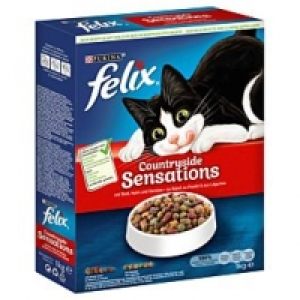 Felix Meaty Sensations 1kg CHF 4.90