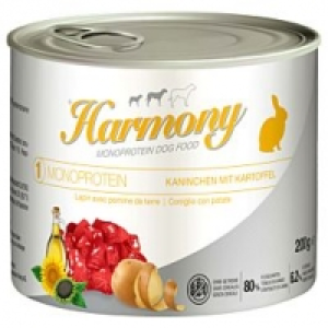 Harmony Dog Monoprotein Kaninchen & Kartoffel CHF 4.50