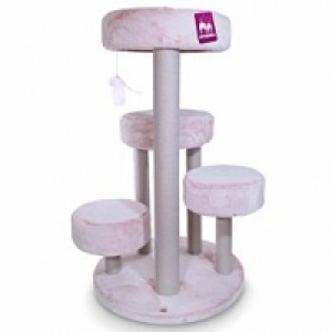 Petrebels Katzenbaum Kings&Queens Kate 140 eispink